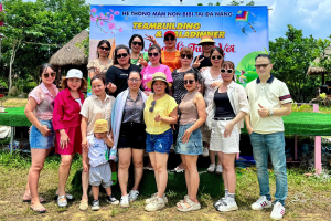 SƠN PHƯỚC FARM HÂN HẠNH ĐỒNG HÀNH CÙNG HỆ THỐNG MẦM NON BIBI