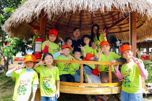 CHÀO ĐÓN CÁC BẠN NHỎ TRƯỜNG MẦM NON ĐÔ RÊ MON