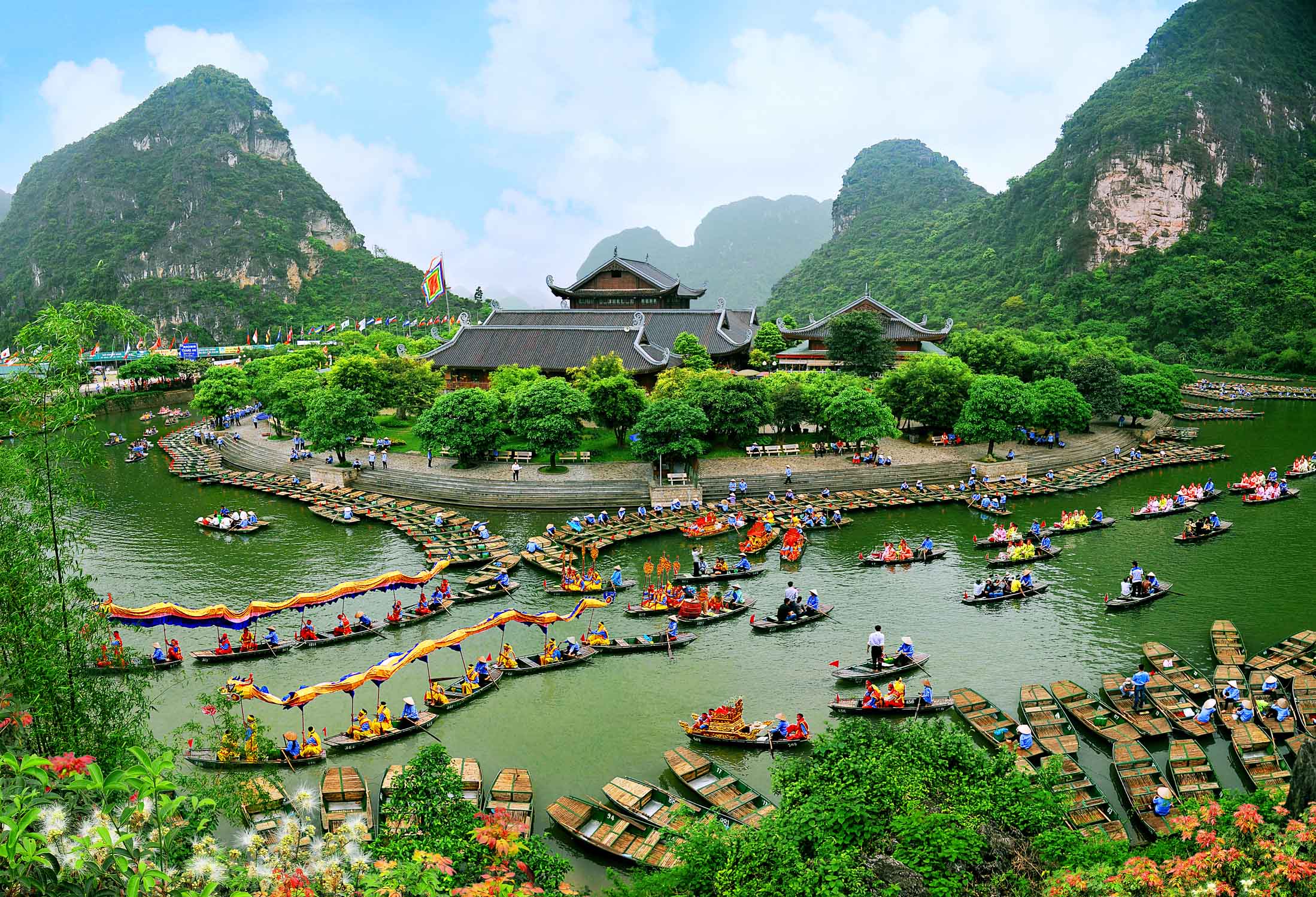 Tour du lịch Bà Nà Hill