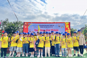 Hoạt động trải nghiệm giáo dục